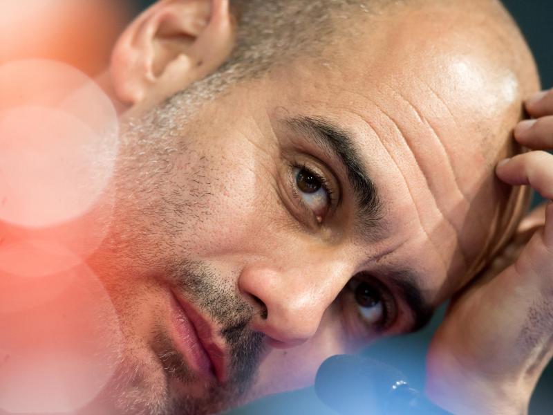 Guardiola erwartet von seinen Bayern «Bestleistung»