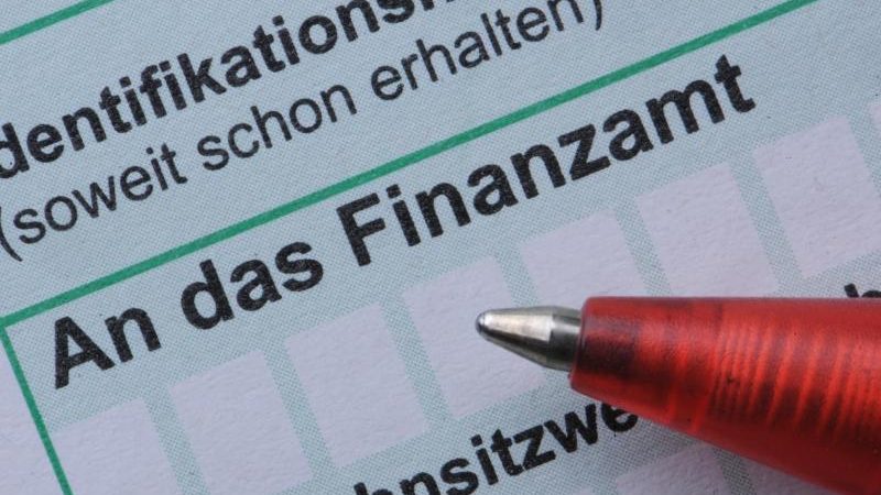 Steuererklärung: Vom Finanzamt gibt’s im Schnitt über 1.000 Euro zurück