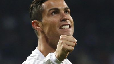 Ronaldo feiert Torfestival und zeigt Herz für Mitspieler