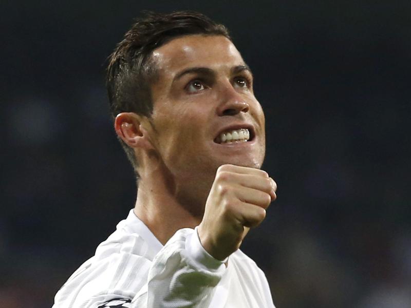 Ronaldo feiert Torfestival und zeigt Herz für Mitspieler