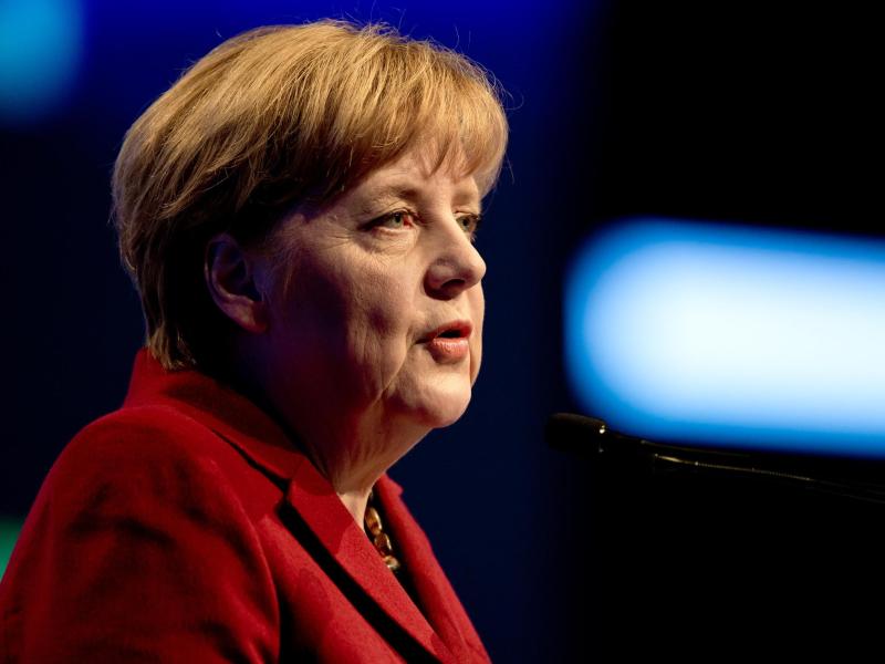 „Time“-Magazin kürt Merkel zur „Person des Jahres“ 2015