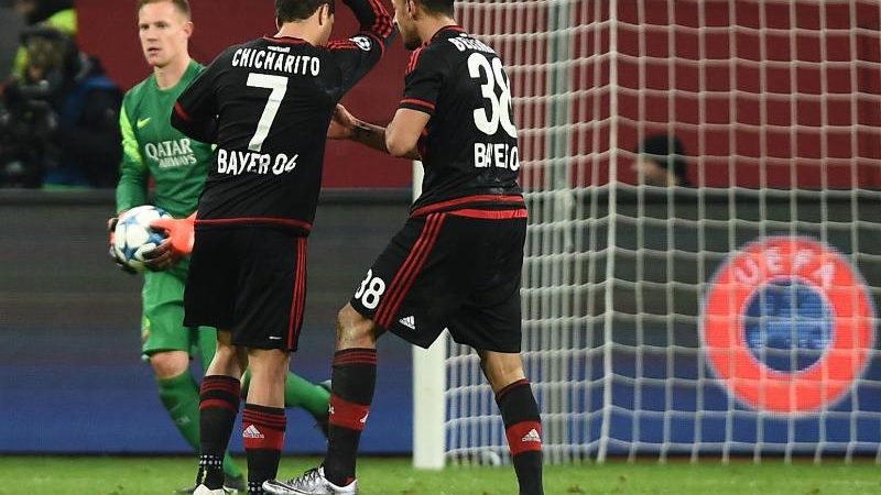 Leverkusens Nerven liegen blank – «Kein Schlachtenglück»