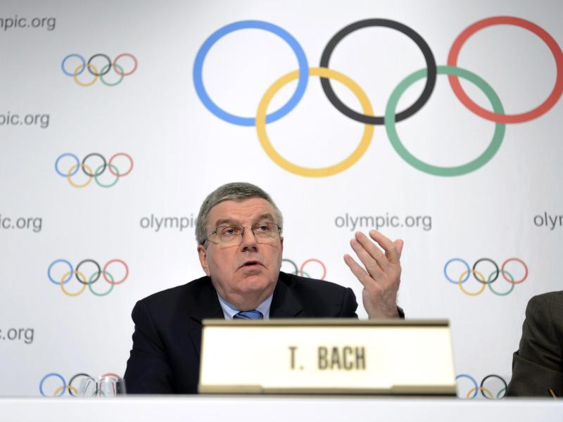 IOC fordert nach Skandalwelle Maßnahmen von Verbänden
