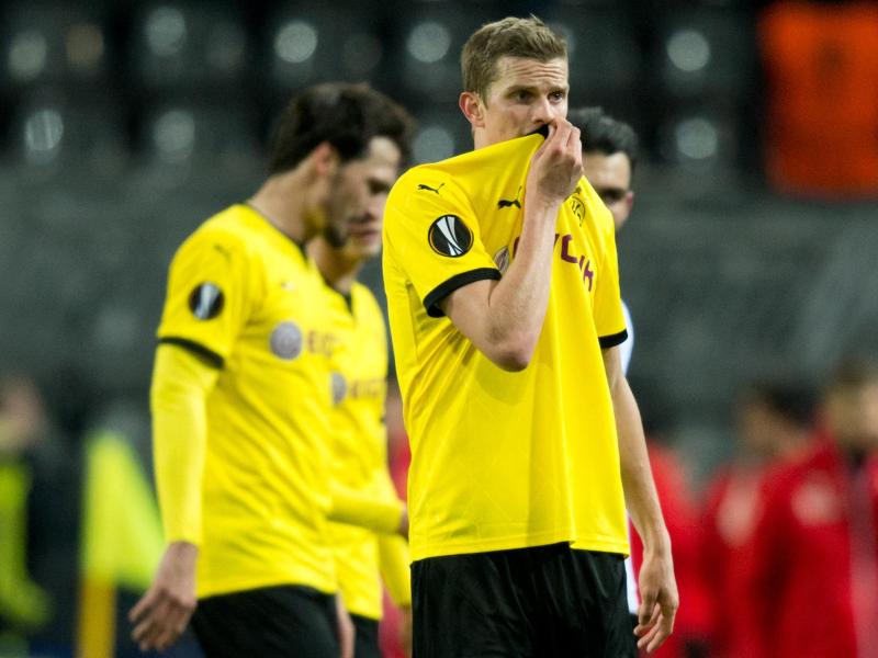 Dortmund verpasst Gruppensieg: 0:1 gegen PAOK Saloniki