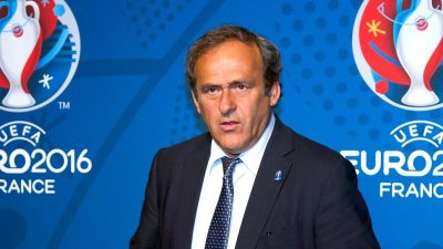 Winkelzüge im Verfahren gegen UEFA-Chef Platini