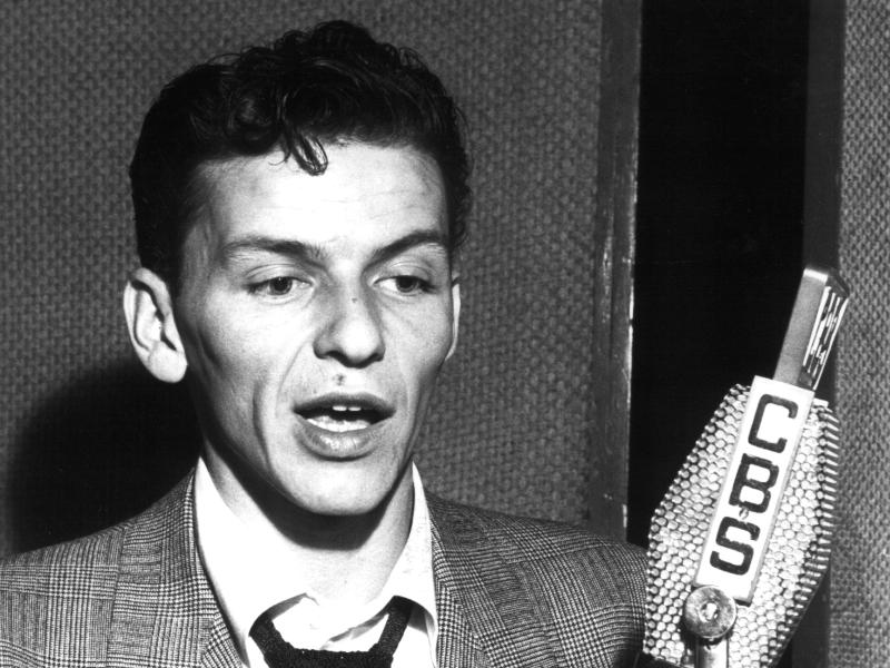 Jahrhundert-Entertainer Frank Sinatra wäre jetzt 100