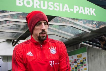 Hinrunde für Ribéry und Benatia vorzeitig beendet