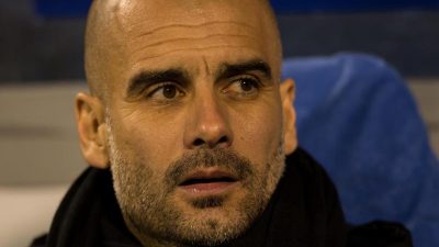 Guardiola bedauert Ribéry-Ausfall – Keine Robben-Rückkehr