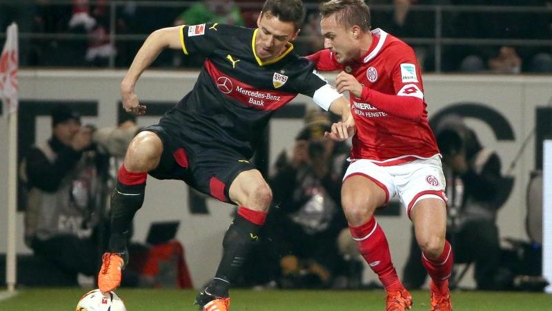 VfB Stuttgart weiter sieglos unter Kramny – 0:0 in Mainz