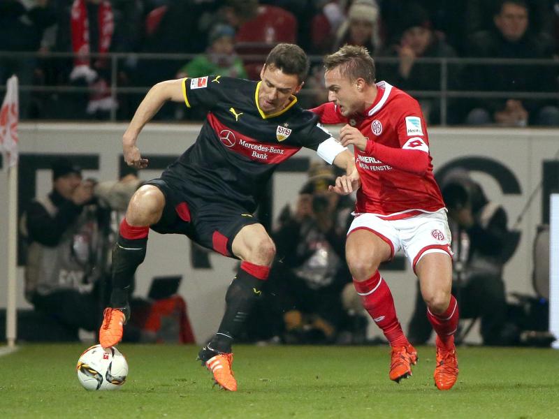 VfB Stuttgart weiter sieglos unter Kramny – 0:0 in Mainz
