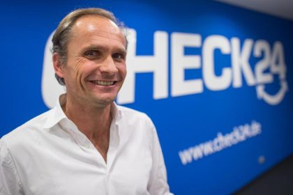 Check24-Gründer will an die Spitze der Internetfirmen