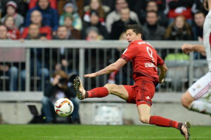 Bayern feiern 21. Herbstmeisterschaft