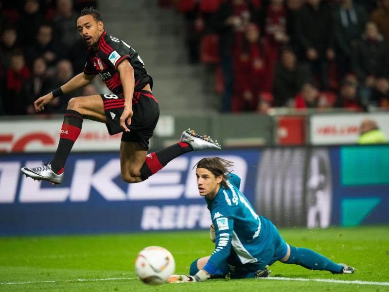 Bayer feiert klaren Sieg im Derby: 5:0 gegen Gladbach