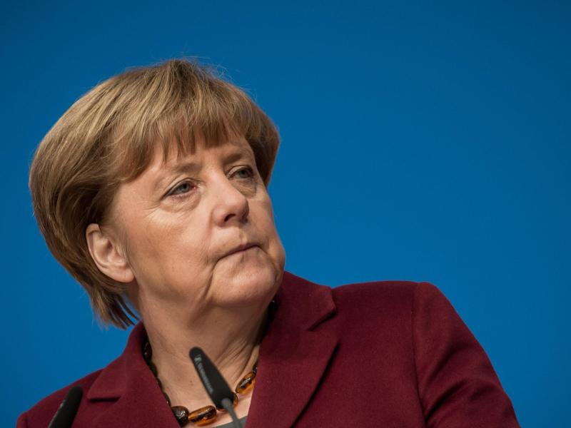 Merkel will Kritikern in CDU-Flüchtlingsstreit entgegenkommen