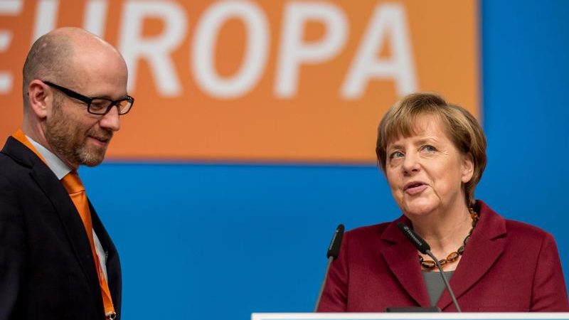 CDU-Parteitag beginnt mit Schwerpunkt Flüchtlingskrise