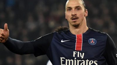 Paris St. Germain nicht zu stoppen: 5:1 gegen Lyon