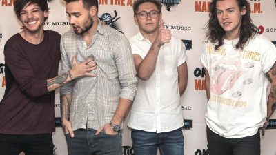 One Direction nehmen eine Auszeit