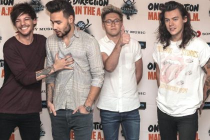 One Direction nehmen eine Auszeit