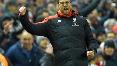 Liverpool feiert «Vesuv» Klopp: «Denkwürdigste Leistung»