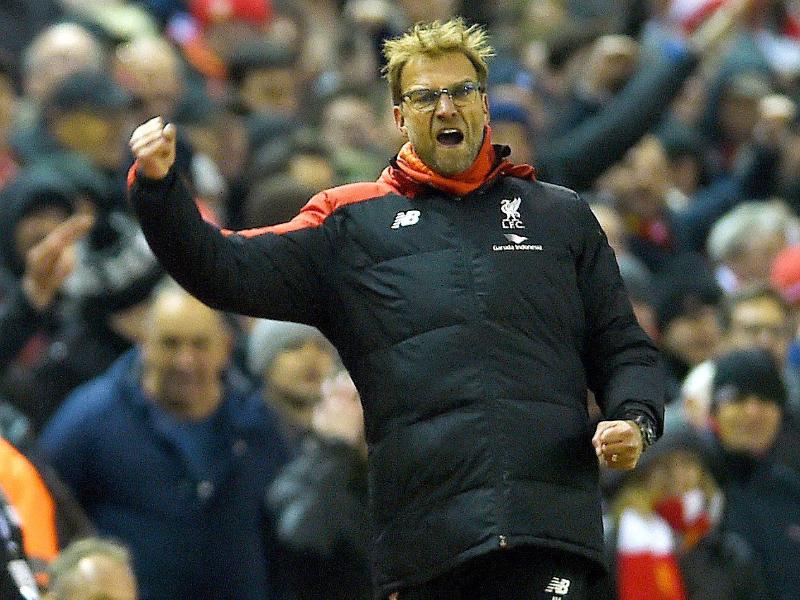 Liverpool feiert «Vesuv» Klopp: «Denkwürdigste Leistung»