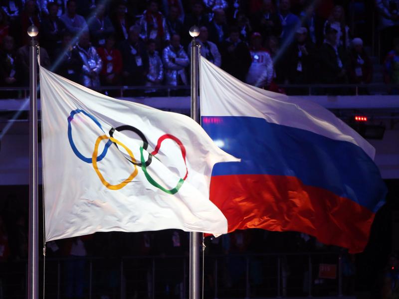 Olympia-Organisation gegen Kollektivstrafe für Russland