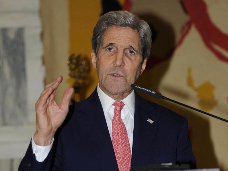 US-Außenminister reist zu Syrien-Gesprächen nach Moskau