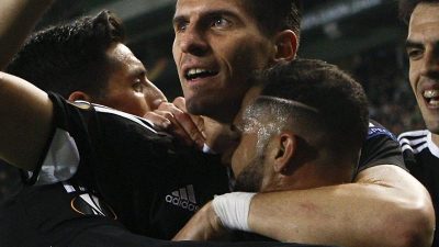 Besiktas siegt im Derby – Gomez und Töre treffen