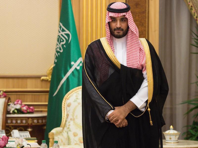 Saudi-Arabien startet islamische Antiterror-Koalition