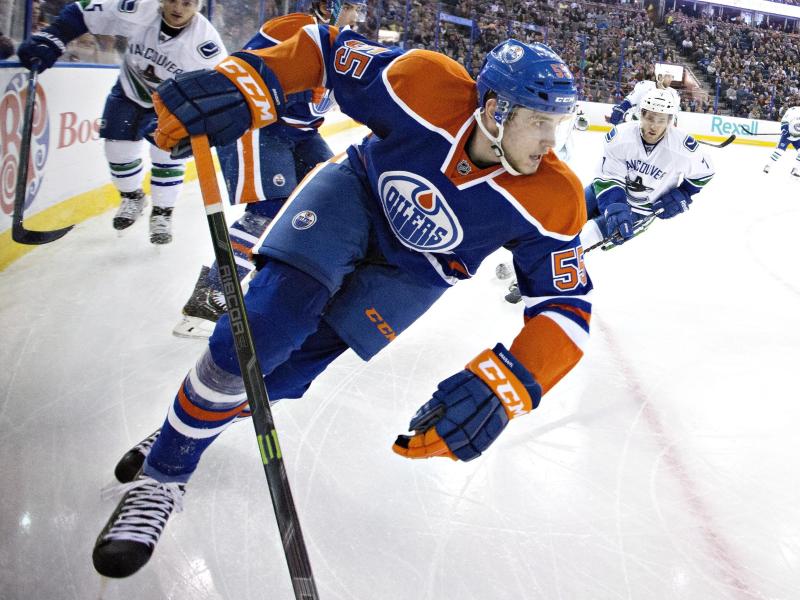 Draisaitl setzt mit Edmonton NHL-Siegeszug fort