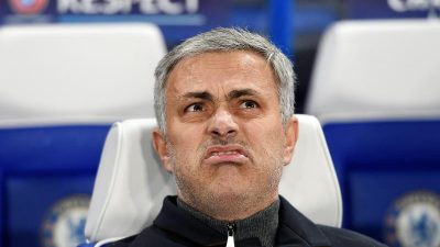 Mourinho nach Chelsea-Absturz: «Von Spielern verraten»