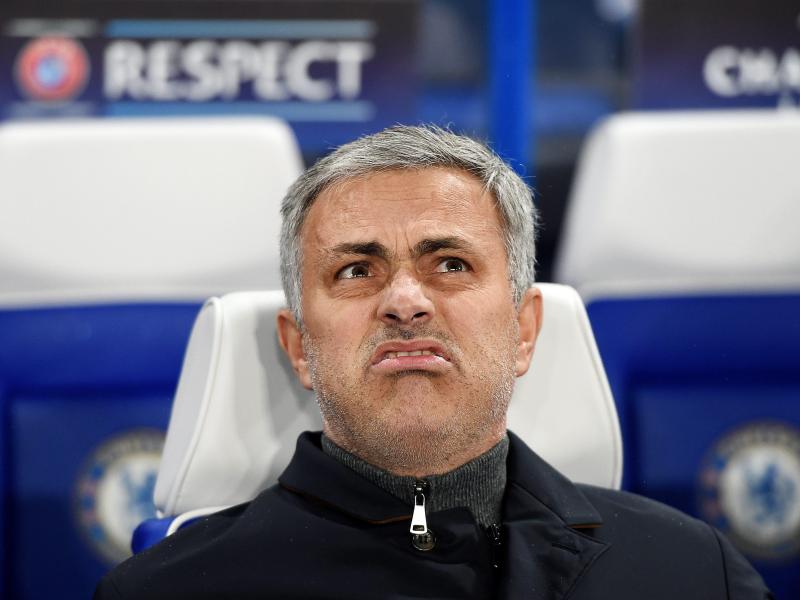 Mourinho nach Chelsea-Absturz: «Von Spielern verraten»