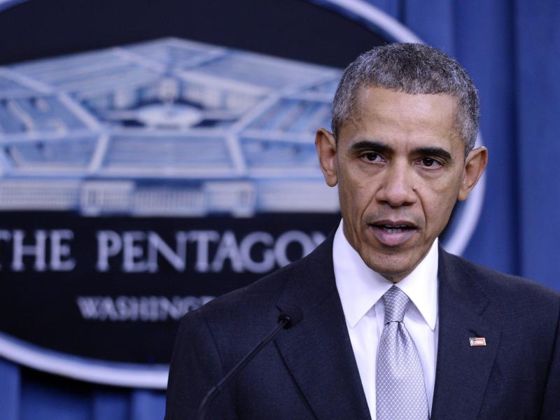 Obama an IS-Führung: Ihr seid als nächste dran