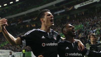 Gomez nach Sieg mit Besiktas: «Alles gegeben»