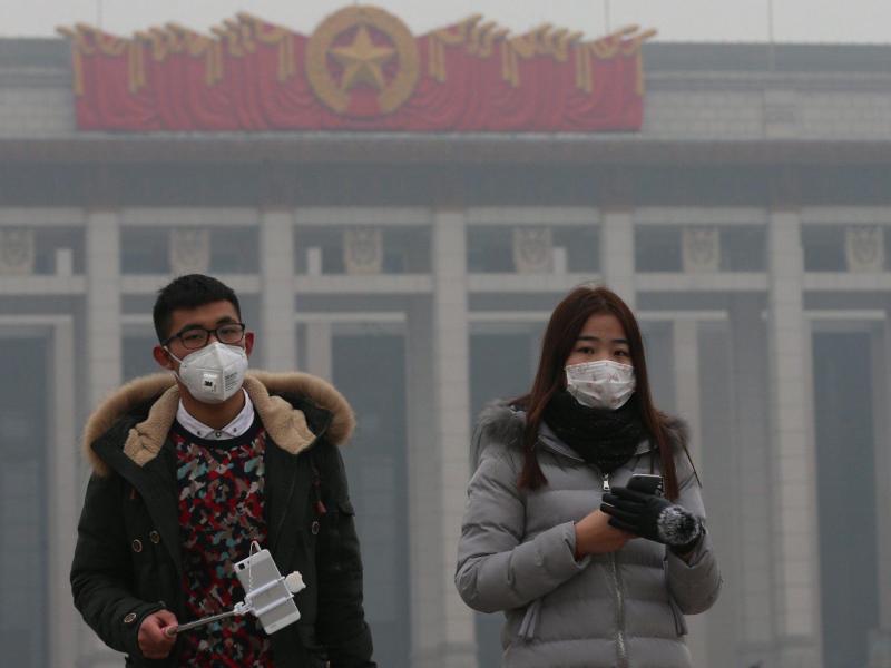Restaurant in China berechnet «Luft-Reinigungsgebühr»