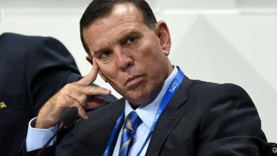 FIFA: Napout und Callejas plädieren auf nicht schuldig