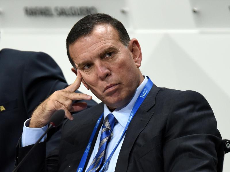 FIFA: Napout und Callejas plädieren auf nicht schuldig