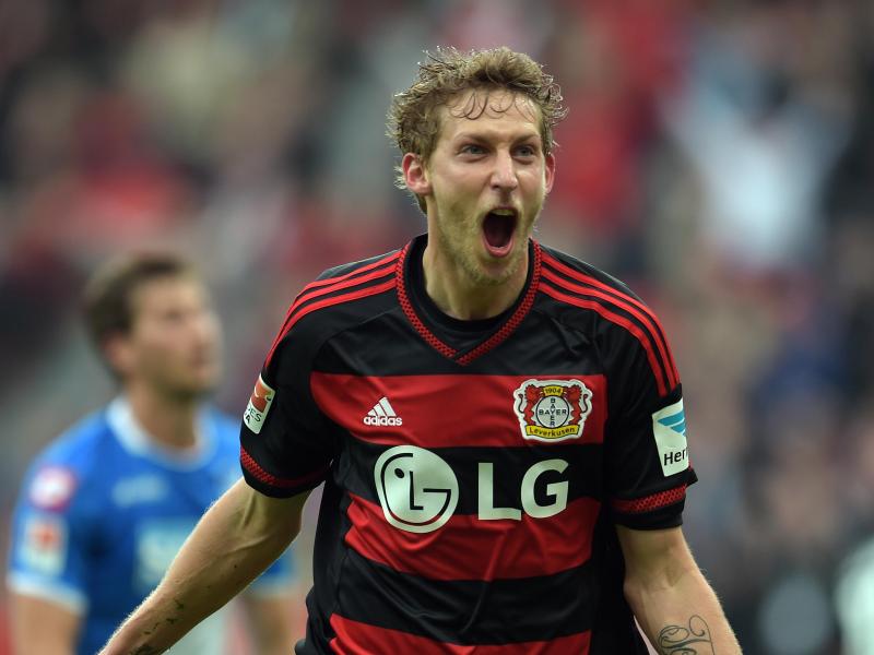 Pokal-Matchwinner Kießling bei Bayer wieder happy?