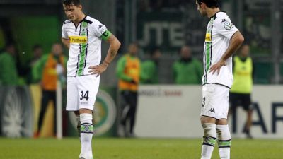 Gladbach «am Limit» – Eberl: «Personell etwas zu tun»