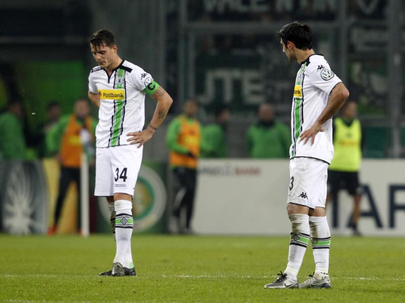 Gladbach «am Limit» – Eberl: «Personell etwas zu tun»