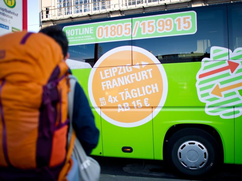 MeinFernbus FlixBus will auch Bahnfahrten anbieten