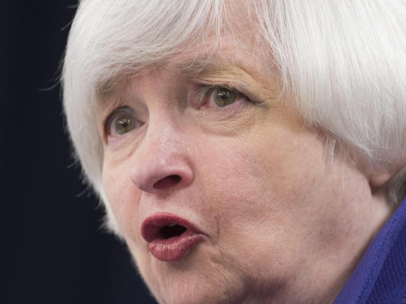 US-Notenbank Fed beendet Geldpolitik der Finanzkrise