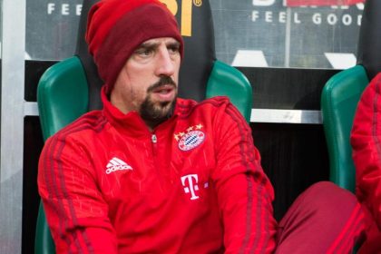 «Kicker»: Bayern-Star Ribéry schwerer verletzt