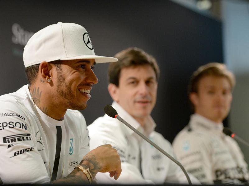 Wolff: Kampf Hamilton vs. Rosberg kann «noch wilder sein»