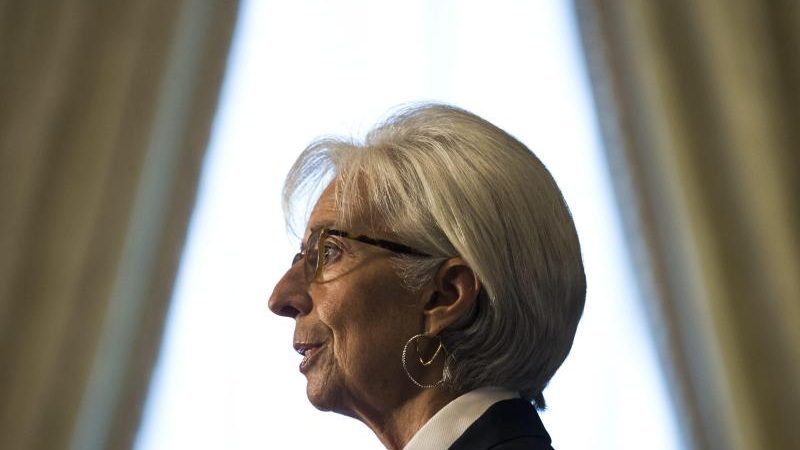 IWF-Chefin Lagarde soll wegen Millionenzahlung vor Gericht
