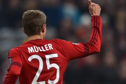 FC Bayern: Müller, Boateng und Martínez bleiben bis 2021