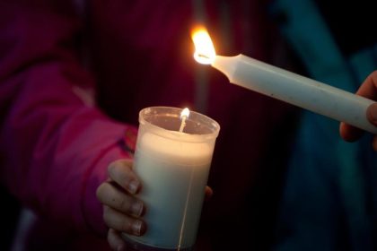 Lichterkette von München nach Berlin geplant