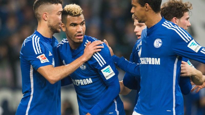 Schalke mit 1:0-Sieg gegen Stevens-Team