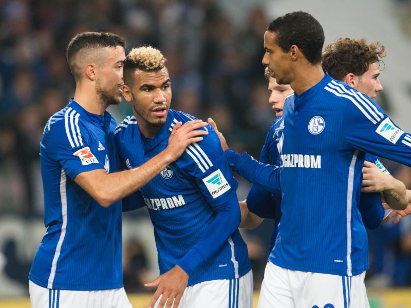Schalke mit 1:0-Sieg gegen Stevens-Team
