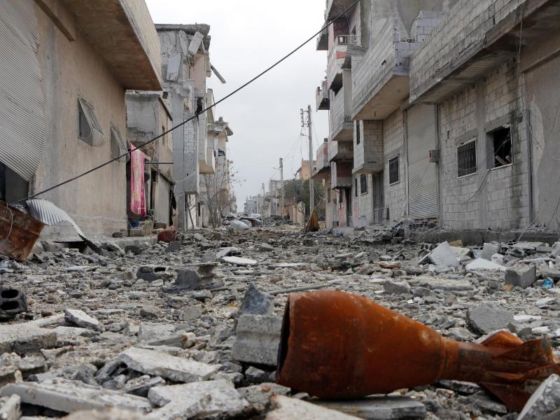 Syriens Oppositionelle halten Friedensplan für unrealistisch