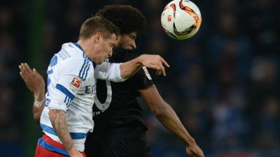 Formstarker FC Augsburg schlägt Hamburger SV mit 1:0